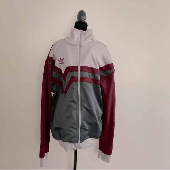 adidas Other - Men’s Adidas Full Zip up Jacket Size: 2XL